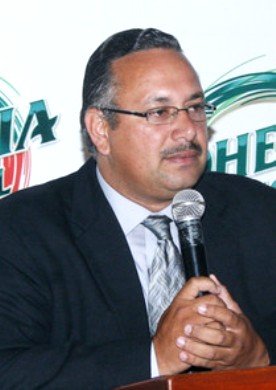 Cronista deportivo José Luis Paulino